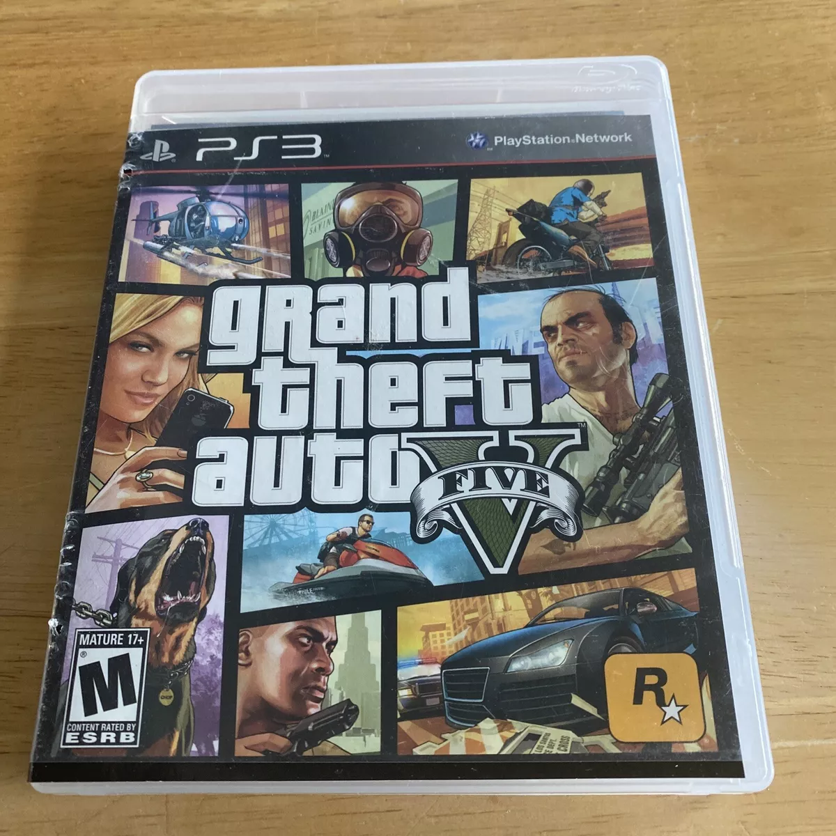 Playstation 3 Slim Sticker Gta, Gta 5 Ps3 Free Download