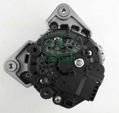 SMART FORTWO 0.9 1.0 2014 2015 2016 2018 BOSCH ALTERNATOR 