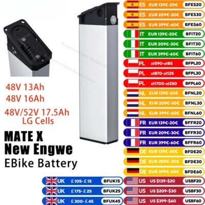 Replacement Battery for New Engine Pro Upgraded Version for