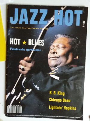 JAZZ HOT 490 JUNI 1992 BB KING LIGHTNIN HOPKINS 68 Seiten