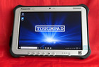 Panasonic Toughpad FZ-G1 MK4 2.40GHz i5-6300U - 512GB SSD - 8GB RAM - LAN / RJ45