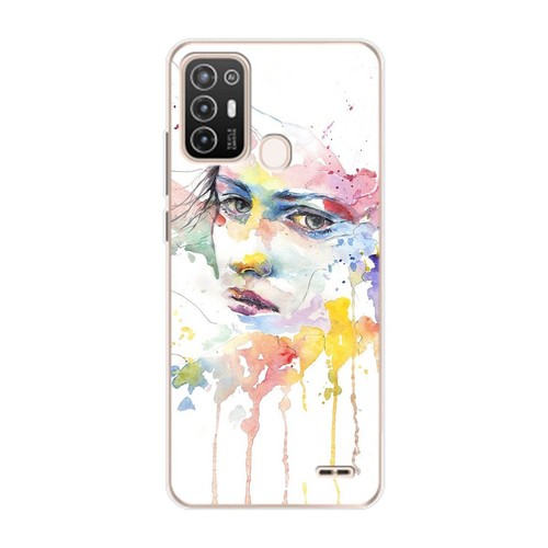 Ochrona Etui na telefon komórkowy do ZTE Blade A52 Case Cover Pokrowiec Bumper Etui Backcover - Zdjęcie 32 z 84