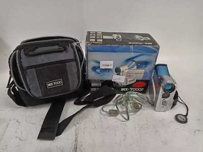 その他 Sony MX - 7000 Hd Digital Camera Sony MX - 7000 Hd Digital Camera Only. No Charger (102/250) | eBay UK