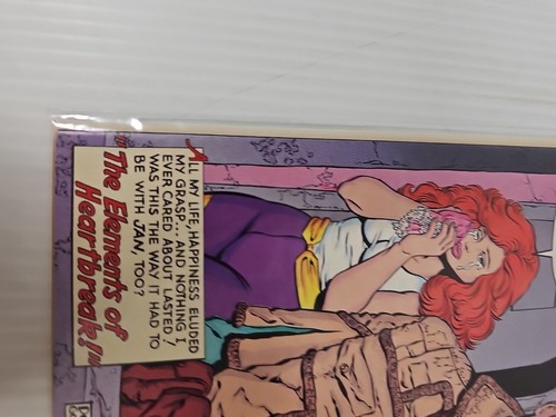 Young Legion of Super-Heroes Romance - #31 DC COMICS - Picture 6 of 7