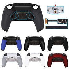 Metal Back Paddles 4 Back Buttons Back Shell for PS5 Controller BDM-010 BDM-020