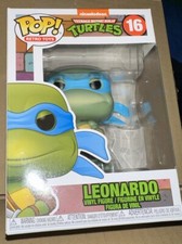Funko Pop! Vinyl: Teenage Mutant Ninja Turtles - Leonardo #16