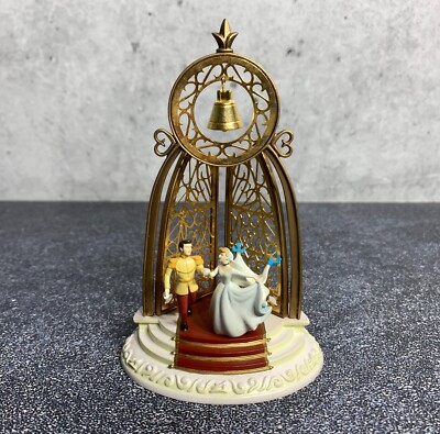 SIGNED by Olszewski - Disney Story-Time - Cinderella ''A Dream Come True'' LE 2750