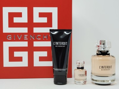 givenchy perfume gift set