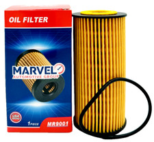 Marvel Synthetic Oil Filter MR9001 (06L 115 466) for Volkswagen Tiguan 2018-2024
