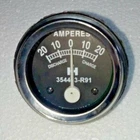 Amp Gauge Ammeter fits Farmall IH Cub A B BN AV B C H M MD I6 W4 W6 Super