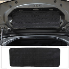Car Rear Door Tailgate Tool Kit Canvas Bag Organizer For Mazda MX-5 Miata 16-23