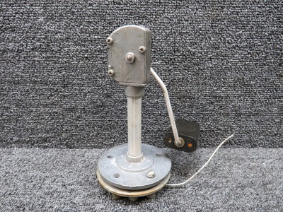 58-380001-9 Beechcraft B58 Fuel Quantity Transmitter Inboard LH with Plate