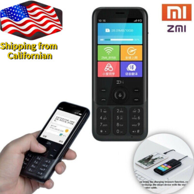 Xiaomi Mobile Phone 5000mAh Battery and 4GLTE Wifi Hotspot Router Global Version