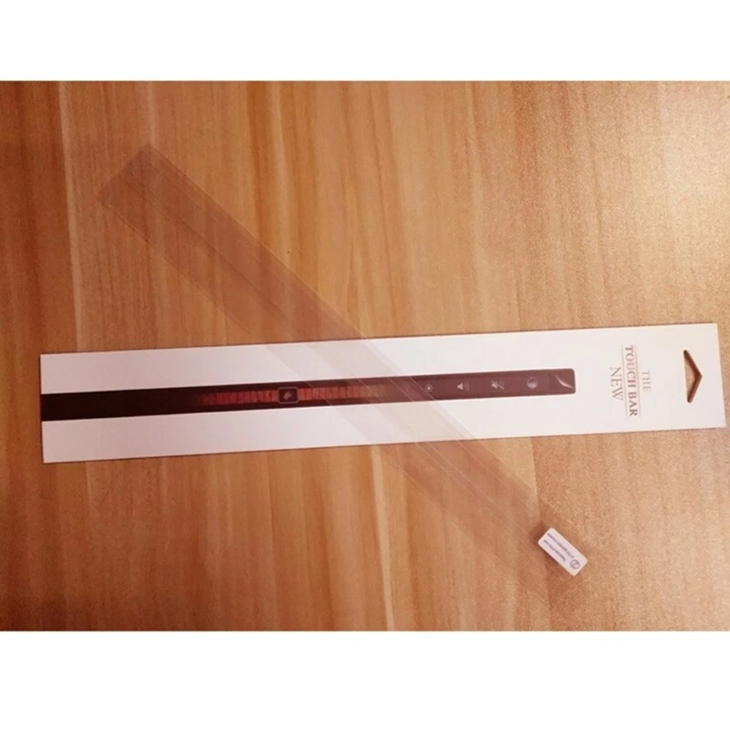 for MacBook Pro 16 Trackpad Protector Touchpad Cover Skin for A2141 Touch Bar - Image 4 of 4