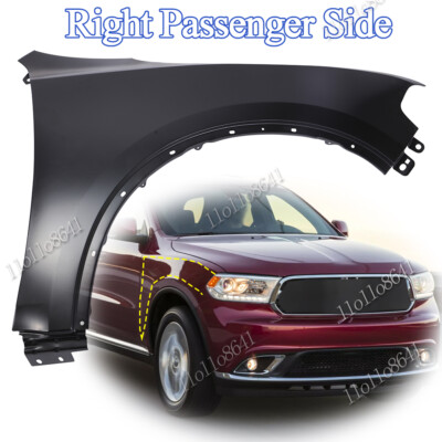 Replacement For Dodge Durango 2011 12 13 2014 2015-2022 Front Fender Right Side