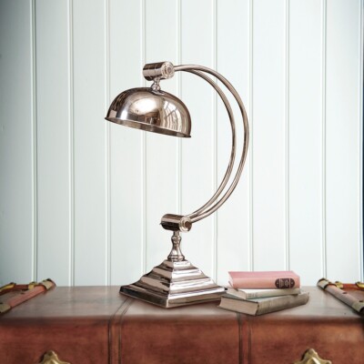 Culinary Concepts Large Curve Study Lampe