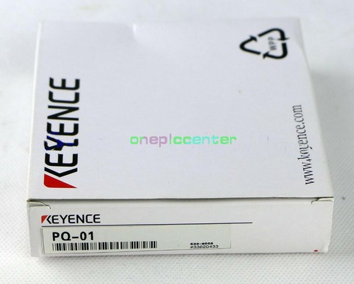 Sensor fotoeléctrico Keyence PQ-01 PQ-01R PQ-01T de 1 pieza NUEVO - Imagen 2 de 8