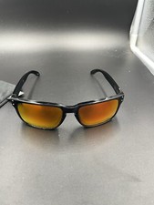 Oakley Holbrook Polished Black w/Prizm Ruby Polarized Lenses