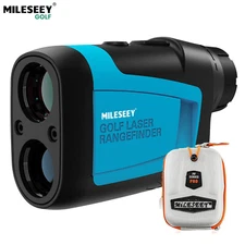 Mileseey Professional 660Yards Golf Range Finder with Slope Compensation