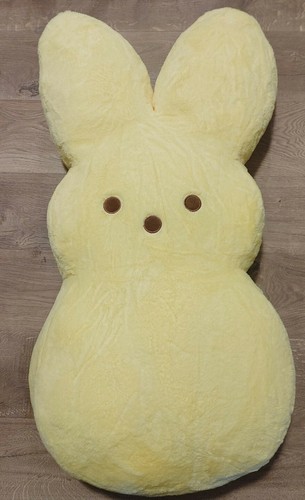 peep plush huge