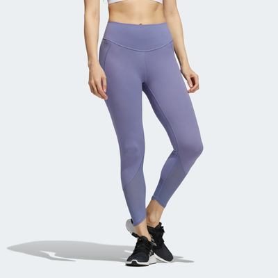 legging adidas violet