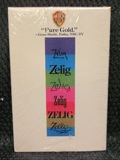 Zelig Video 8 8mm Video Cassette NEW SEALED - Woody Allen