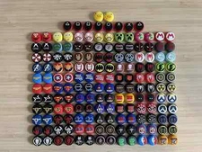 Thumb Stick Grip Joystick Cover for PS5, PS4, Xbox X, Xbox 360 USA SHIP !