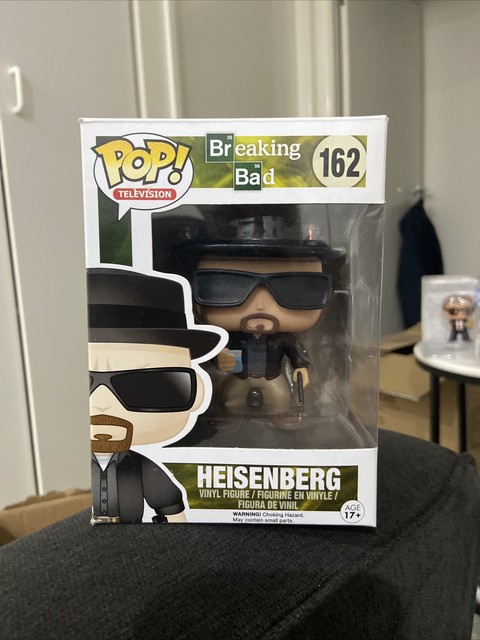 heisenberg action figure