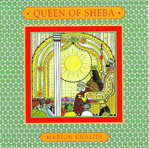 The Queen of Sheba Marion Khalidi New Book 9781900251112 - Afbeelding 1 van 1