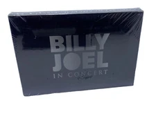 Billy Joel playing cards In Concert Unique Double Pack Brand New Never Opened