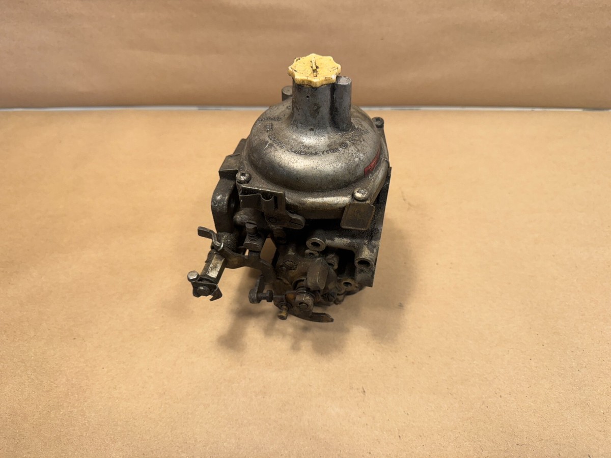 Jaguar Triumph MG Rover Zenith Stromberg 175 Cd-2 Carburetor