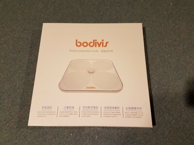 Bodivis Tongfang H1 Body Composition Scale Bluetooth