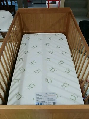 ikea portacot mattress