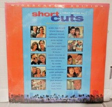 Short Cuts Widescreen New Line 1994 Laserdisc 111321TILD2