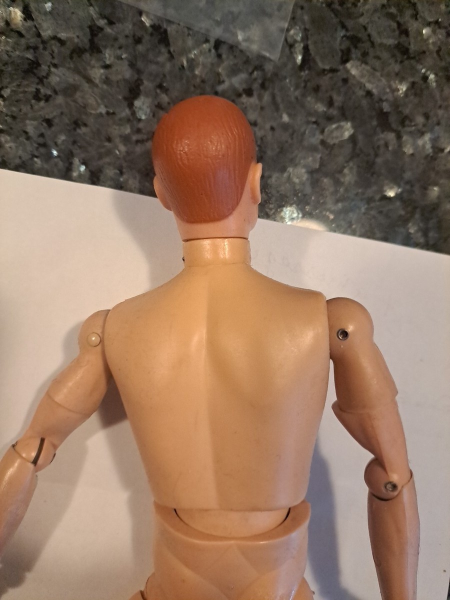 ヴィンテージアクションマン イギリス版GIJOE 70年代オリジナル