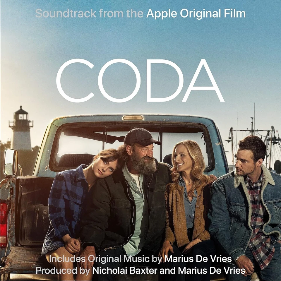 Coda Original Soundtrack Standard Edition CD Universal Music From Japan NEW - Image 3 of 3