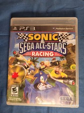 Sonic & SEGA All-Stars Racing PS3 PlayStation 3 Video Games