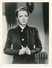 LANA TURNER Original Vintage 1940 WE WHO ARE YOUNG MGM Studio Portrait Photo