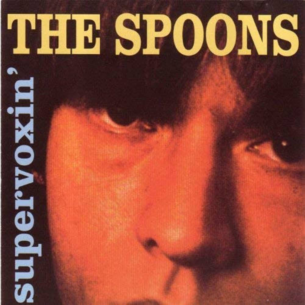 Spoons (The) - Supervoxin' - AA.VV. (Audio Cd)