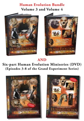 Human Evolution Bundle Books and DVDs | eBay