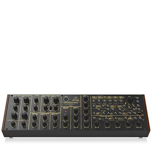 【美品】BEHRINGER K-2 アナログセミモジュラーシンセサイザー Amazon.com: Behringer K-2 Semi-Modular Synthesizer