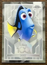 2023 Topps Chrome Disney 100 Years of Wonder * YOUR CHOICE * PICK * $0.99 SHIP *