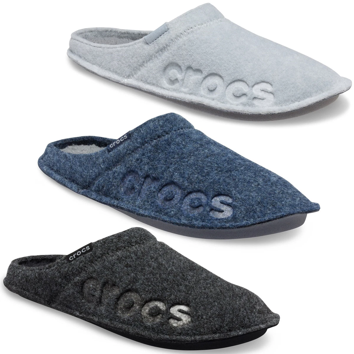 Crocs Baya Pantoufles Unisexe L ger Enfiler Hommes Femmes