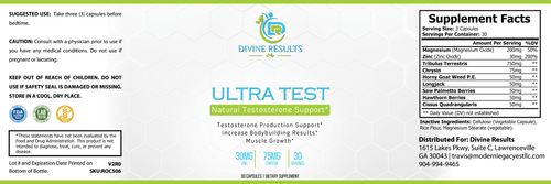 Ultra Test - Picture 2 of 2