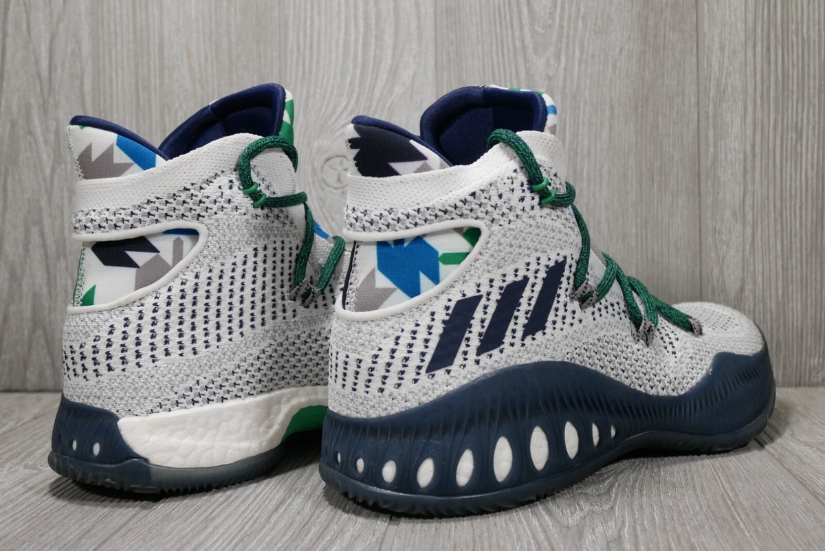 New Adidas Andrew Wiggins Crazy Explosive Mens Size 7