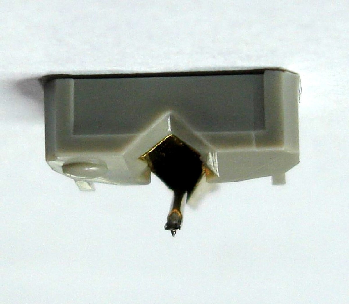 Tête De Lecture Diamant Elliptique Pour SHURE M75/M75ED/N75 - Remplacement Aiguille Platine Vinyle | ABS, Noir, Compatible M75-6s, TYPE2 - 8
