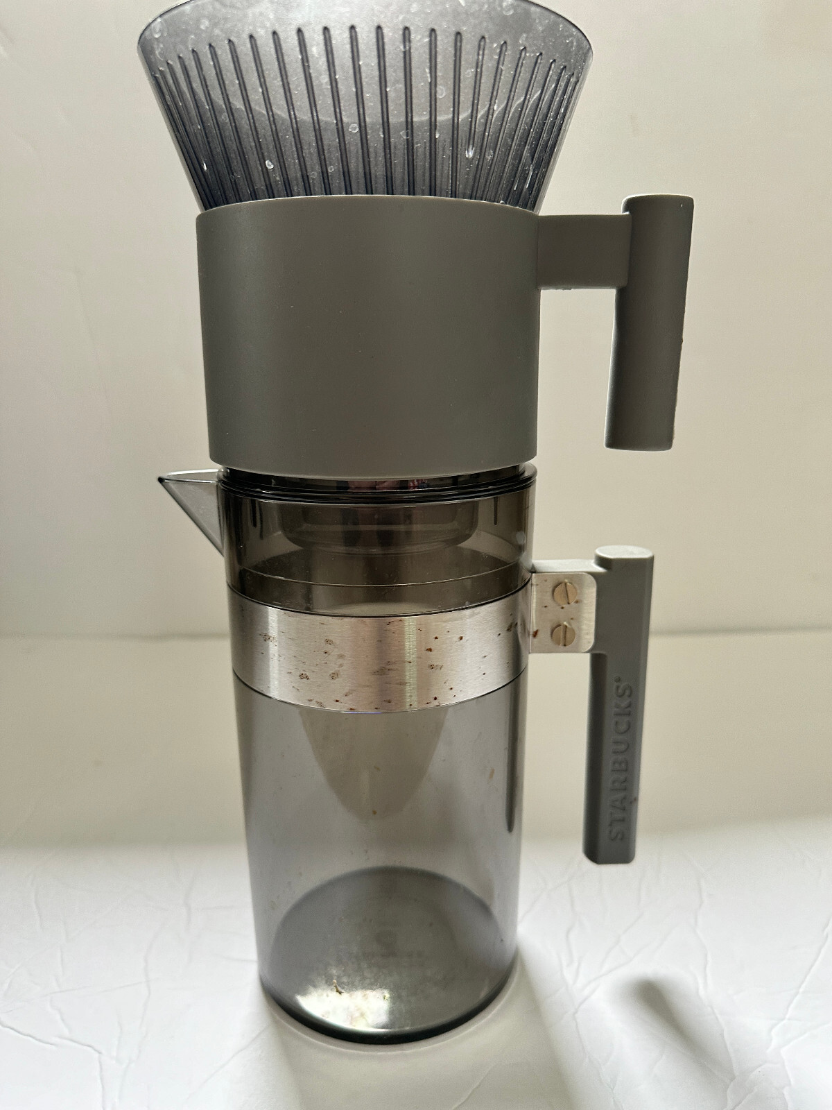 Cold Brew Pour Over Style