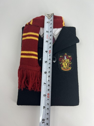 Gryffindor House Robes Notebook Harry Potter Universal Studios Japan 2014 - Picture 11 of 12