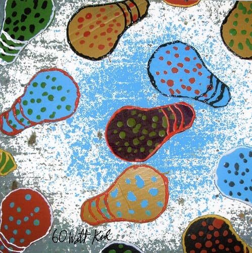 60 Watt Kid 60 Watt Kid (CD) Album