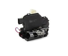 cerradura puerta delantera derecha para SEAT LEON (1M1) 6X1837014H dmuap1781848